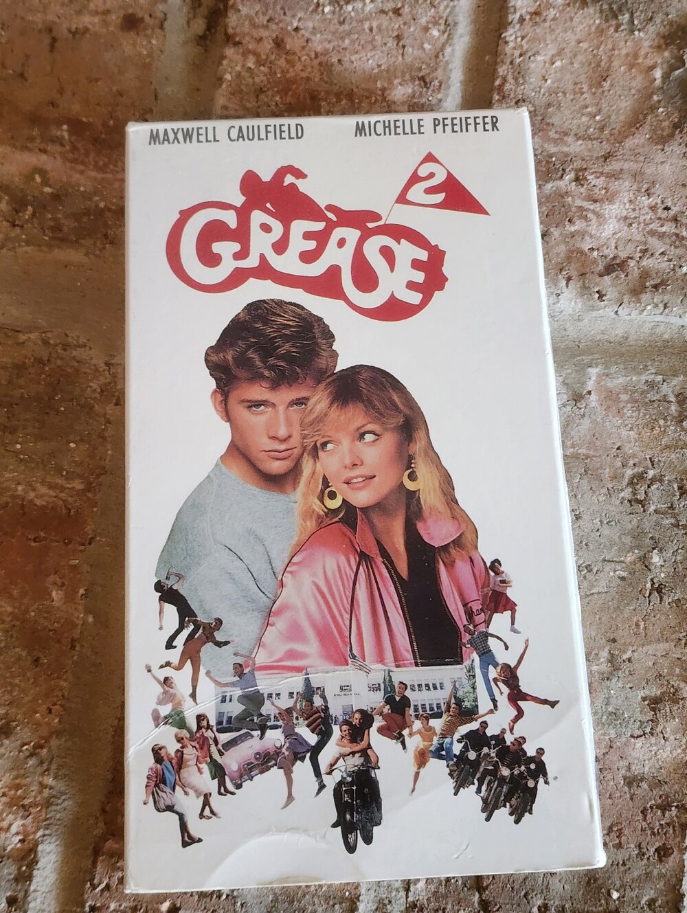 Grease 2 VHS